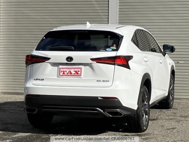 lexus nx 2017 quick_quick_AGZ10_AGZ10-1015451 image 2