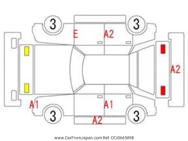 honda n-box 2021 -HONDA--N BOX 6BA-JF3--JF3-2323599---HONDA--N BOX 6BA-JF3--JF3-2323599- image 2