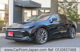 toyota crown 2022 -TOYOTA 【名古屋 376ﾌ1127】--Crown CrossOver 6AA-AZSH35--AZSH35-4004657---TOYOTA 【名古屋 376ﾌ1127】--Crown CrossOver 6AA-AZSH35--AZSH35-4004657-