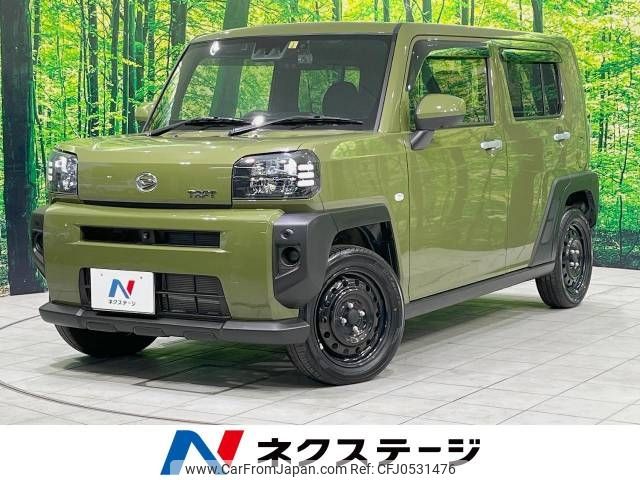 daihatsu taft 2023 -DAIHATSU--Taft 5BA-LA900S--LA900S-0130869---DAIHATSU--Taft 5BA-LA900S--LA900S-0130869- image 1