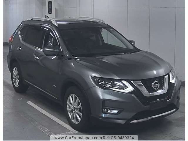 nissan x-trail 2017 -NISSAN--X-Trail DAA-HNT32--HNT32-163876---NISSAN--X-Trail DAA-HNT32--HNT32-163876- image 1