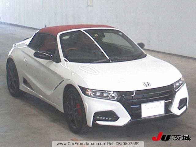 honda s660 2022 -HONDA 【名変中 】--S660 JW5--6203125---HONDA 【名変中 】--S660 JW5--6203125- image 1