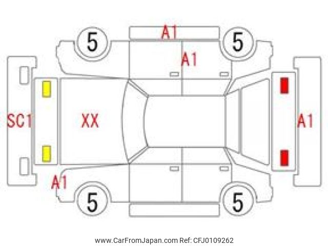 toyota harrier 2014 -TOYOTA--Harrier DBA-ZSU60W--ZSU60-0002224---TOYOTA--Harrier DBA-ZSU60W--ZSU60-0002224- image 2