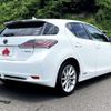 lexus ct 2011 -LEXUS--Lexus CT DAA-ZWA10--ZWA10-2021578---LEXUS--Lexus CT DAA-ZWA10--ZWA10-2021578- image 2