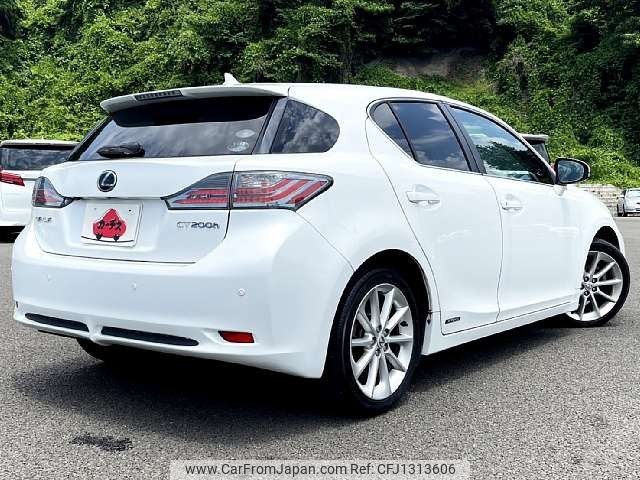lexus ct 2011 -LEXUS--Lexus CT DAA-ZWA10--ZWA10-2021578---LEXUS--Lexus CT DAA-ZWA10--ZWA10-2021578- image 2