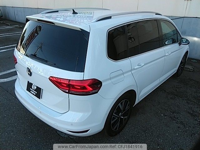 volkswagen golf-touran 2021 CFJ1841916 image 2