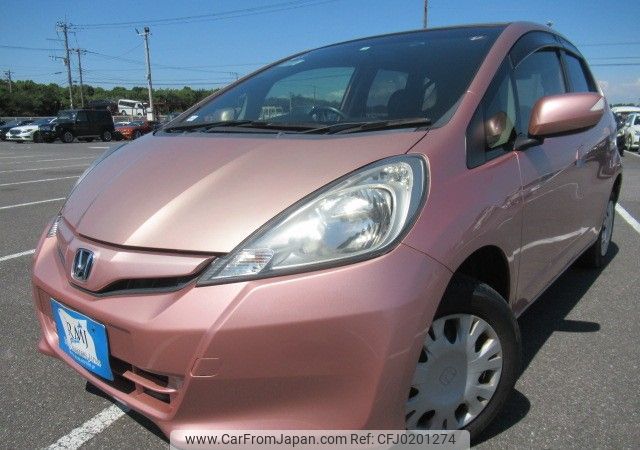 honda fit 2012 REALMOTOR_Y2024080262A-12 image 1