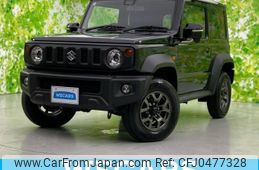 suzuki jimny-sierra 2024 quick_quick_3BA-JB74W_JB74W-229350