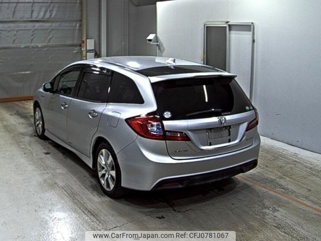 honda jade 2016 -HONDA--Jade FR4-1012817---HONDA--Jade FR4-1012817- image 2