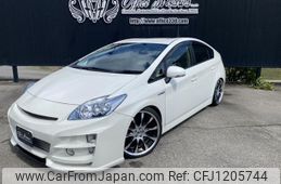 toyota prius 2013 -TOYOTA--Prius ZVW30--5732963---TOYOTA--Prius ZVW30--5732963-