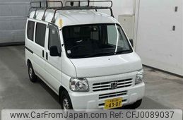 honda acty-van 2017 -HONDA 【多摩 480タ4307】--Acty Van HH5-2008246---HONDA 【多摩 480タ4307】--Acty Van HH5-2008246-