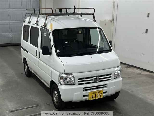 honda acty-van 2017 -HONDA 【多摩 480タ4307】--Acty Van HH5-2008246---HONDA 【多摩 480タ4307】--Acty Van HH5-2008246- image 1