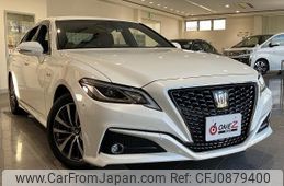 toyota crown 2019 -TOYOTA--Crown AZSH20--AZSH20-1042338---TOYOTA--Crown AZSH20--AZSH20-1042338-