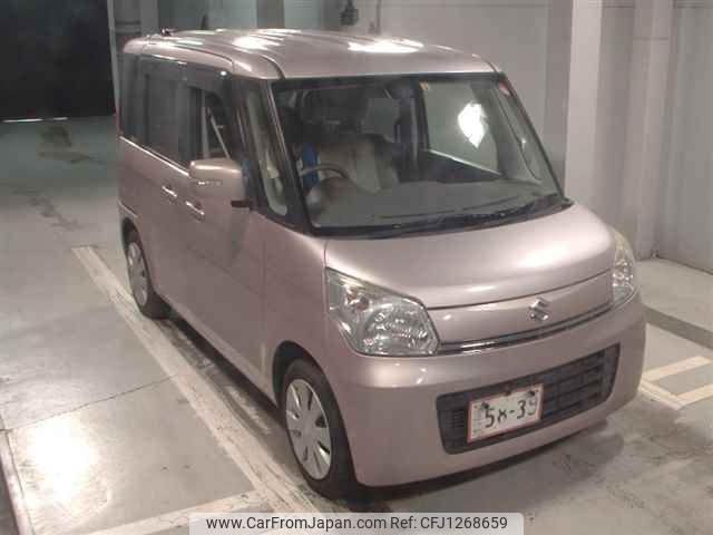 suzuki spacia 2014 -SUZUKI--Spacia MK32S-471220---SUZUKI--Spacia MK32S-471220- image 1
