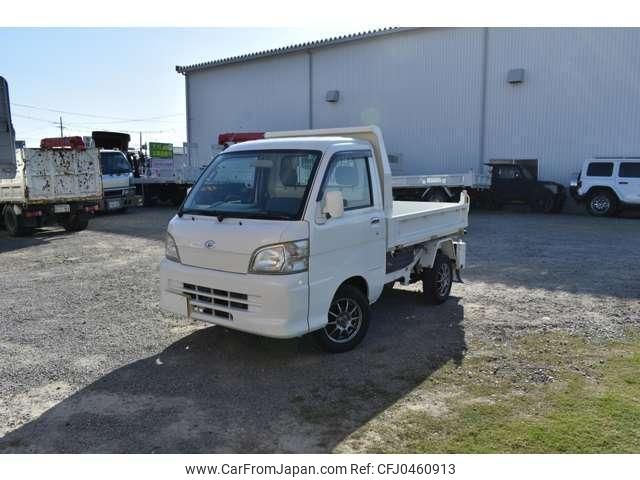 daihatsu hijet-truck 2008 quick_quick_S210P_S210P-0039083 image 1