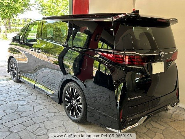 toyota alphard 2024 -TOYOTA 【名変中 】--Alphard AAHH40W--0018021---TOYOTA 【名変中 】--Alphard AAHH40W--0018021- image 2