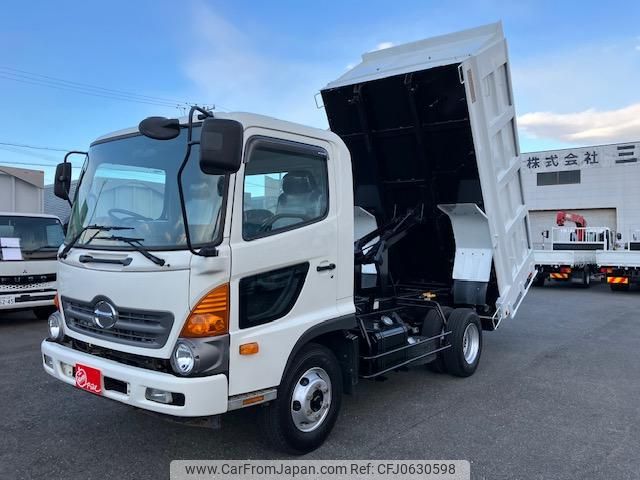 hino ranger 2017 GOO_NET_EXCHANGE_2507066A30250110W001 image 2