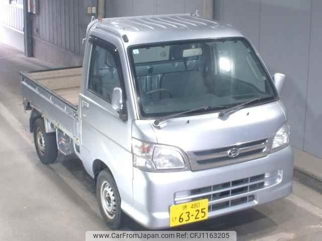 daihatsu hijet-truck 2010 -DAIHATSU 【後日 】--Hijet Truck S201P-0037961---DAIHATSU 【後日 】--Hijet Truck S201P-0037961- image 1