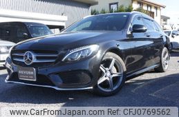 mercedes-benz c-class-station-wagon 2016 -MERCEDES-BENZ 【宇都宮 301ﾔ1098】--Benz C Class Wagon 205242--2F431197---MERCEDES-BENZ 【宇都宮 301ﾔ1098】--Benz C Class Wagon 205242--2F431197-