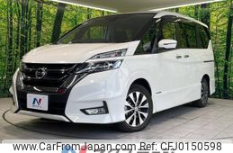 nissan serena 2019 -NISSAN--Serena DAA-GFC27--GFC27-166195---NISSAN--Serena DAA-GFC27--GFC27-166195-