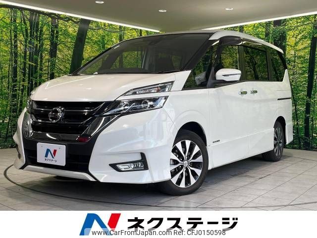 nissan serena 2019 -NISSAN--Serena DAA-GFC27--GFC27-166195---NISSAN--Serena DAA-GFC27--GFC27-166195- image 1