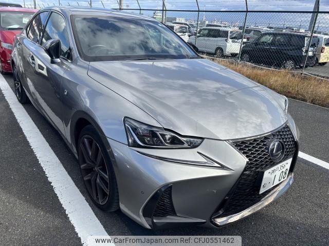 lexus is 2018 quick_quick_DAA-AVE30_AVE30-5074609 image 2