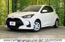 toyota yaris 2023 -TOYOTA--Yaris 5BA-KSP210--KSP210-0096156---TOYOTA--Yaris 5BA-KSP210--KSP210-0096156-