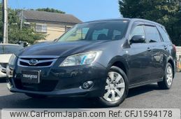 subaru exiga 2010 CFJ1594178
