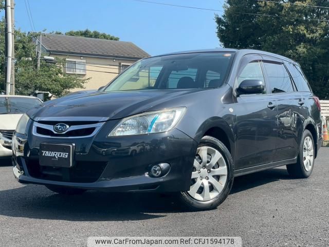subaru exiga 2010 CFJ1594178 image 1