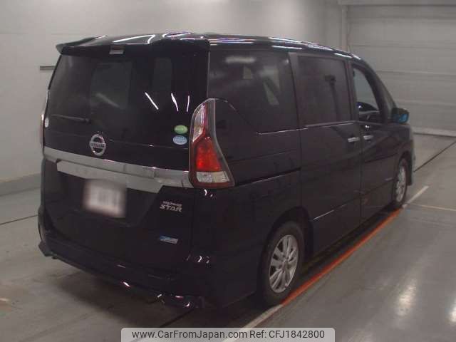 nissan serena 2016 CFJ1842800 image 2