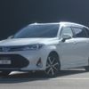 toyota corolla-fielder 2018 -TOYOTA--Corolla Fielder DAA-NKE165G--NKE165-7194176---TOYOTA--Corolla Fielder DAA-NKE165G--NKE165-7194176- image 1