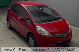 honda fit 2012 -HONDA--Fit GE6--GE6-1595990---HONDA--Fit GE6--GE6-1595990-