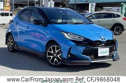 toyota yaris 2020 -TOYOTA--Yaris 6AA-MXPH10--MXPH10-2016691---TOYOTA--Yaris 6AA-MXPH10--MXPH10-2016691-