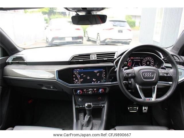 audi rs-q3 2021 -AUDI--Audi RS Q3 3BA-F3DNWF--WUAZZZF31M1904607---AUDI--Audi RS Q3 3BA-F3DNWF--WUAZZZF31M1904607- image 2