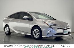 toyota prius 2017 -TOYOTA--Prius DAA-ZVW50--ZVW50-8057637---TOYOTA--Prius DAA-ZVW50--ZVW50-8057637-