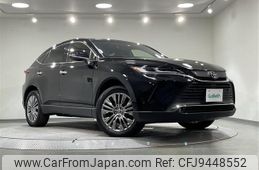 toyota harrier 2020 -TOYOTA--Harrier 6BA-MXUA80--MXUA80-0012126---TOYOTA--Harrier 6BA-MXUA80--MXUA80-0012126-