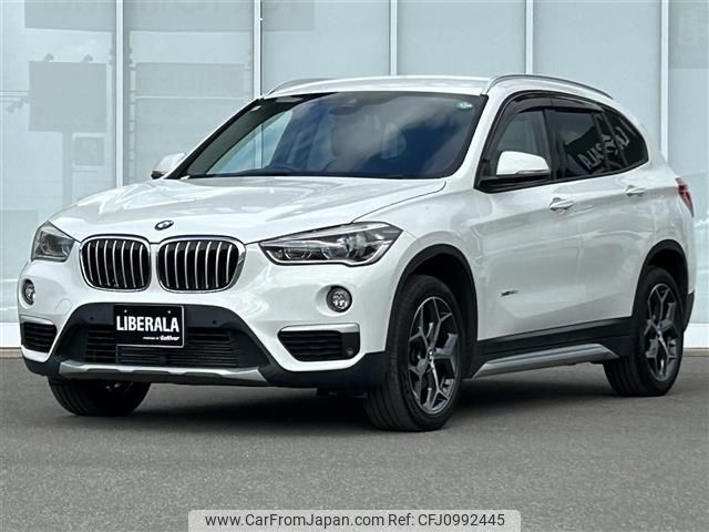 bmw x1 2017 -BMW--BMW X1 LDA-HT20--WBAHT920705G91090---BMW--BMW X1 LDA-HT20--WBAHT920705G91090- image 1