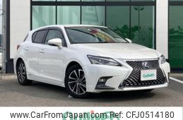 lexus ct 2020 -LEXUS--Lexus CT DAA-ZWA10--ZWA10-2364874---LEXUS--Lexus CT DAA-ZWA10--ZWA10-2364874-