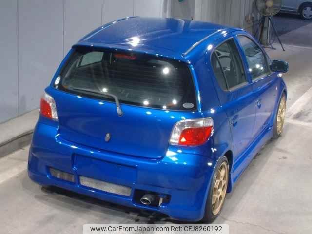 toyota vitz 2000 -TOYOTA--Vitz NCP10--0086585---TOYOTA--Vitz NCP10--0086585- image 2