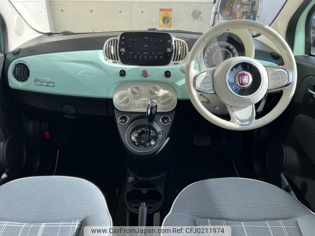 fiat 500 2019 -FIAT--Fiat 500 ABA-31212--ZFA3120000JB04173---FIAT--Fiat 500 ABA-31212--ZFA3120000JB04173- image 2