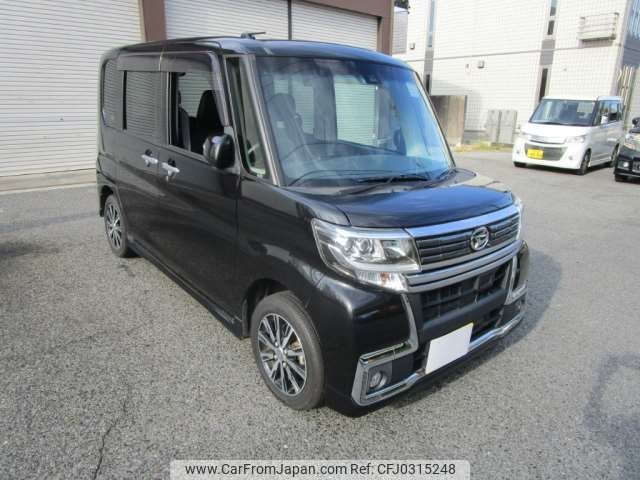 daihatsu tanto 2016 -DAIHATSU 【三重 581ﾄ6827】--Tanto DBA-LA600S--LA600S-0480380---DAIHATSU 【三重 581ﾄ6827】--Tanto DBA-LA600S--LA600S-0480380- image 1