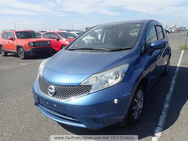 nissan note 2015 CFJ1524606 image 2