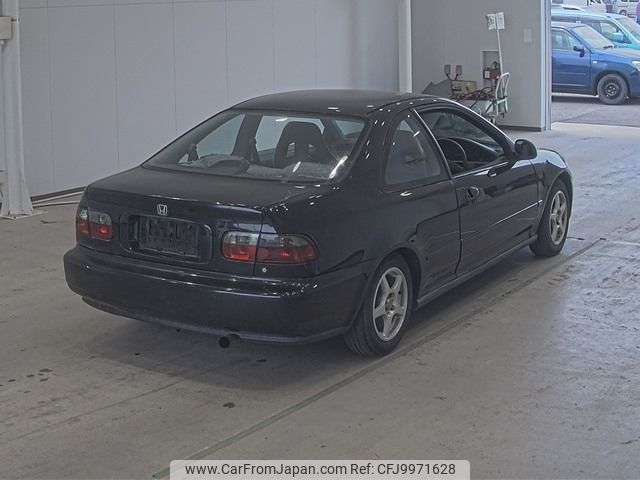 honda civic-coupe 1996 -HONDA--Civic Coupe EJ1ｶｲ-1500707---HONDA--Civic Coupe EJ1ｶｲ-1500707- image 2