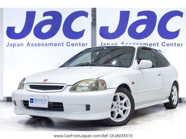 honda civic 1999 -HONDA 【姫路 501ﾐ6873】--Civic GF-EK9--EK9-1200354---HONDA 【姫路 501ﾐ6873】--Civic GF-EK9--EK9-1200354- image 1