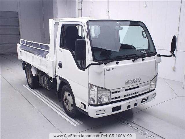 isuzu elf-truck 2012 -ISUZU--Elf NJR85AD-7025359---ISUZU--Elf NJR85AD-7025359- image 1