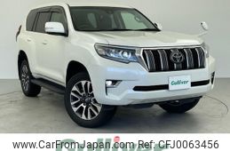 toyota land-cruiser-prado 2021 -TOYOTA--Land Cruiser Prado 3BA-TRJ150W--TRJ150-0136004---TOYOTA--Land Cruiser Prado 3BA-TRJ150W--TRJ150-0136004-