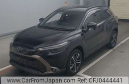 toyota corolla-cross 2022 -TOYOTA--Corolla Cross 6AA-ZVG11--ZVG11-1048082---TOYOTA--Corolla Cross 6AA-ZVG11--ZVG11-1048082-