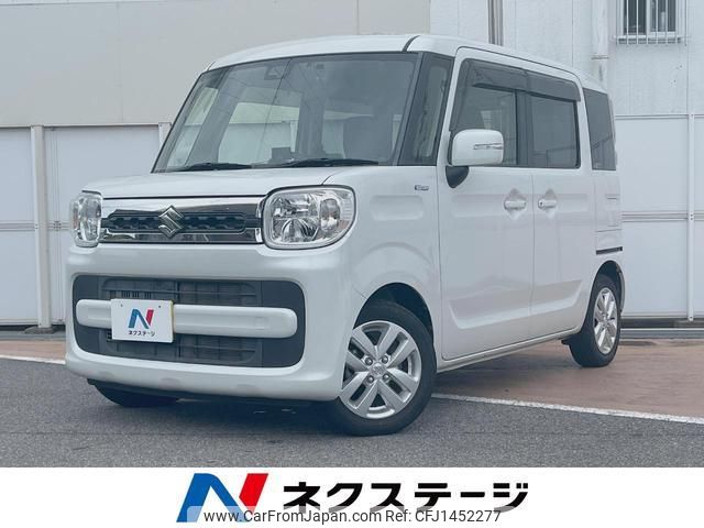 suzuki spacia 2020 quick_quick_MK53S_MK53S-281360 image 1