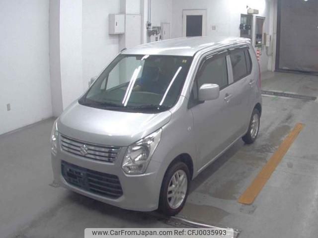 suzuki wagon-r 2013 quick_quick_DBA-MH34S_MH34S-227528 image 1