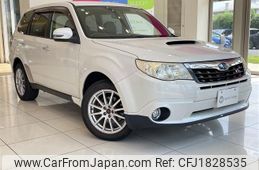 subaru forester 2011 CFJ1828535